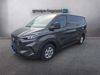 Photo Ford Transit Custom Fg 320 L1H1 2.0 EcoBlue 170ch Cabine Approfondie Trend BVA8