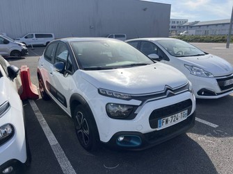 Photo Citroen C3 PureTech 83 S&S BVM5 Feel Pack