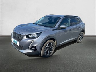Photo Peugeot 2008 ELECTRIQUE 2008 Moteur électrique 136 ch