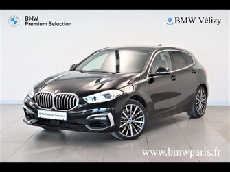 Photo Bmw Serie 1 Serie 1 118iA 140ch Luxury DKG7 112g