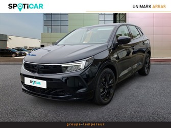 Photo Opel Grandland 1.2 Turbo Hybrid 136ch GS Light e-DCT6