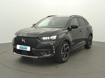 Photo DS 7 Crossback Hybride E-Tense 300 EAT8 4x4 - Louvre