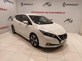 Photo Nissan Leaf II Electrique 40kWh N-Connecta