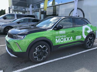 Photo Opel Mokka Electrique 136 ch & Batterie 50 kWh Ultimate