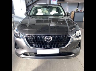 Photo Mazda CX-60 2.5L e-SKYACTIV PHEV 327 ch 4x4 BVA8 Takumi 5p