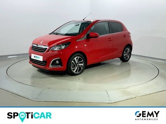 Photo Peugeot 108 108 VTi 72ch S&S BVM5