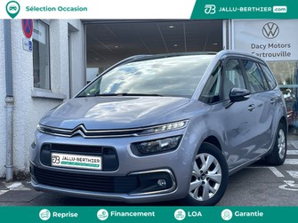Photo Citroen C4 BlueHDi 130ch S&S Feel E6.d