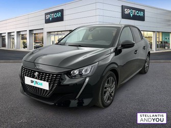 Photo Peugeot 208 PureTech 75 S&S BVM5 Style