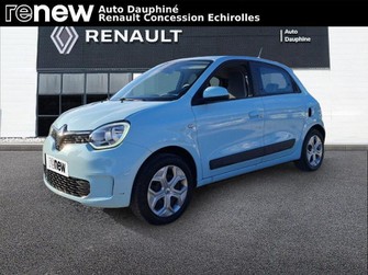 Photo Renault Twingo E-TECH Twingo III Achat Intégral - 21