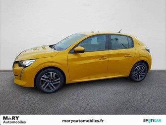 Photo Peugeot 208 PureTech 100 S&S BVM6 Allure