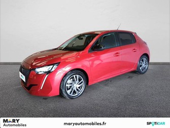 Photo Peugeot 208 PureTech 100 S&S BVM6 Style