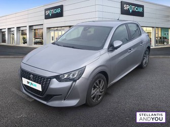 Photo Peugeot 208 PureTech 75 S&S BVM5 Active Business