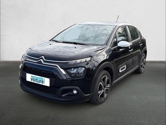 Photo Citroen C3 BlueHDi 100 S&amp;S BVM6 - Shine