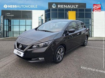 Photo Nissan Leaf 150ch 40kWh Acenta 21.5 Camera