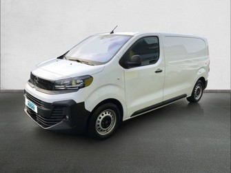 Photo Opel Vivaro FOURGON FGN TAILLE M BLUEHDI 145 S&amp;S BVM6
