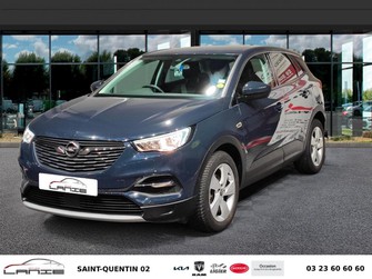 Photo Opel Grandland X 1.5 Diesel 130 ch BVA8 Innovation