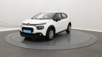 Photo Citroen C3 BlueHDi 100 S&S BVM6 Feel