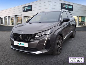 Photo Peugeot 3008 Puretech 130ch S&S EAT8 GT Pack