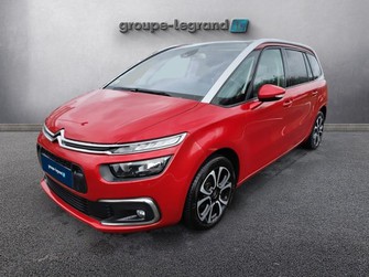 Photo Citroen C4 BlueHDi 130ch S&S Business + EAT8 E6.d-TEMP