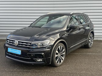 Photo Volkswagen Tiguan 1.5 TSI EVO 150ch Carat Exclusive DSG7 Euro6d-T
