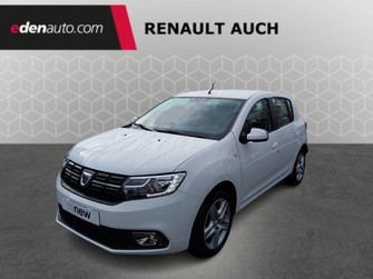 Photo Dacia Sandero SCe 75 Lauréate