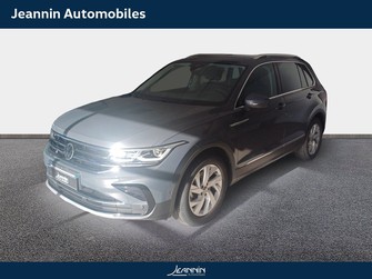 Photo Volkswagen Tiguan Tiguan 1.5 TSI 150ch DSG7