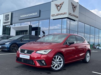 Photo Seat Ibiza Ibiza 1.5 TSI 150 ch S/S ACT DSG7