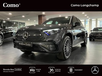 Photo Mercedes GLC e Hybrid 313ch AMG Line 4Matic 9G-Tronic