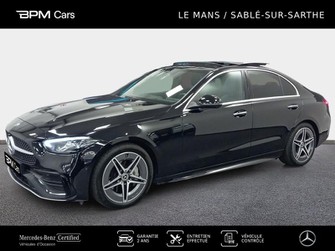 Photo Mercedes Classe C Classe C 200 d 163ch AMG Line