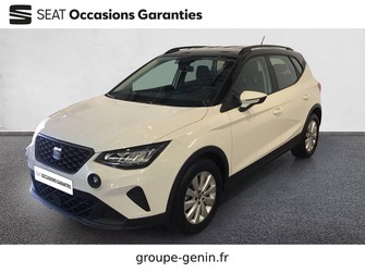Photo Seat Arona Arona 1.0 TSI 95 ch Start/Stop BVM5