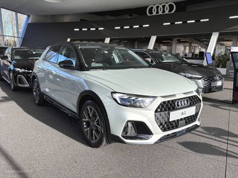 Photo Audi A1 Allstreet 30 TFSI 116 ch S tronic 7 Avus