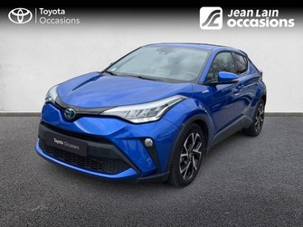 Photo Toyota C-HR Hybride 1.8L Edition