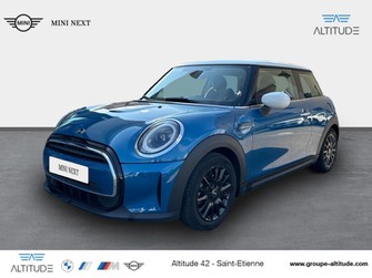 Photo Mini Cooper 136ch Edition Camden