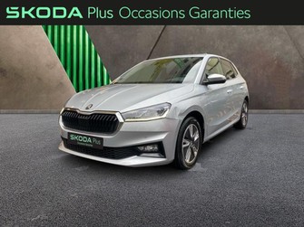 Photo Skoda Fabia 1.0 TSI 110ch Style DSG7
