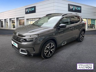 Photo Citroen C5 Aircross Hybride Rechargeable 225 S&S e-EAT8 Shine Pack