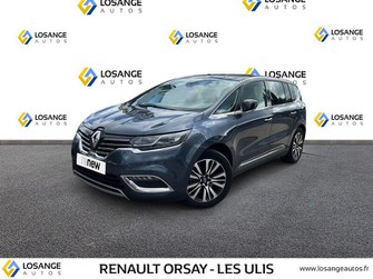 Photo Renault Espace V Espace Blue dCi 200 EDC Initiale Paris