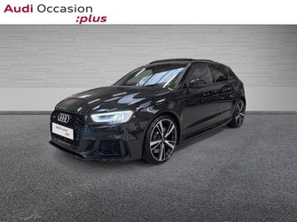 Photo Audi A3 Sportback Sportback 2.5 TFSI 400ch quattro S tronic 7 Euro6d-T
