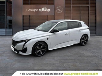 Photo Peugeot 308 308 PureTech 130ch S&S EAT8
