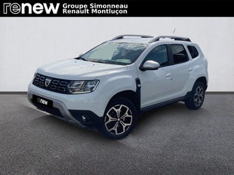 Photo Dacia Duster ECO-G 100 4x2 Prestige