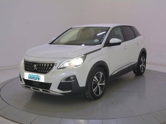 Photo Peugeot 3008 Puretech 130ch S&amp;S EAT8 - Allure