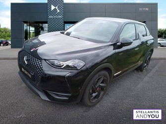 Photo DS  DS3 Crossback PureTech 130 EAT8 Performance Line+