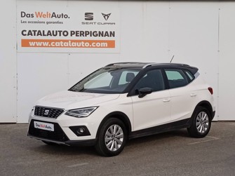 Photo Seat Arona Arona 1.0 EcoTSI 115 ch Start/Stop BVM6