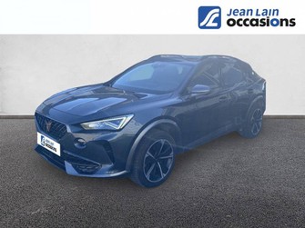 Photo Cupra Formentor 2.0 TDI 150 ch DSG7 4Drive V
