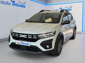 Photo Dacia Sandero ECO-G 100 Stepway Expression