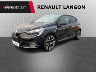 Photo Renault Clio TCe 90 - 21N SL Lutecia