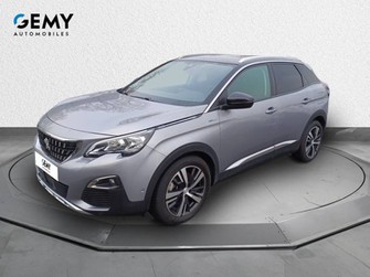 Photo Peugeot 3008 Hybrid 225 e-EAT8 Allure