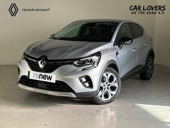 Photo Renault Captur TCe 90 Techno