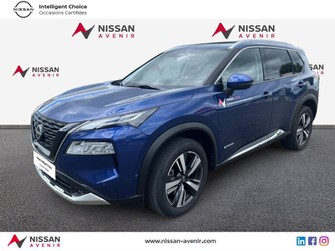 Photo Nissan X Trail 2022 e-POWER 2WD 5 PLACES TEKNA Toit ouvrant panoramique
