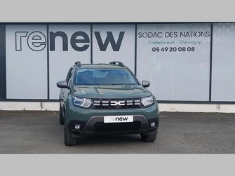 Photo Dacia Duster ECO-G 100 4x2 Journey