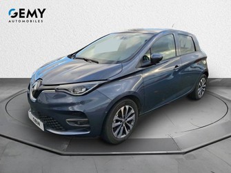Photo Renault ZOE R110 Achat Intégral - 21C Intens